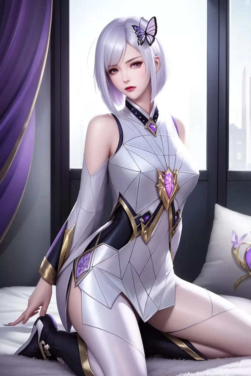 王者荣耀美女图片大全，高清壁纸免费下载