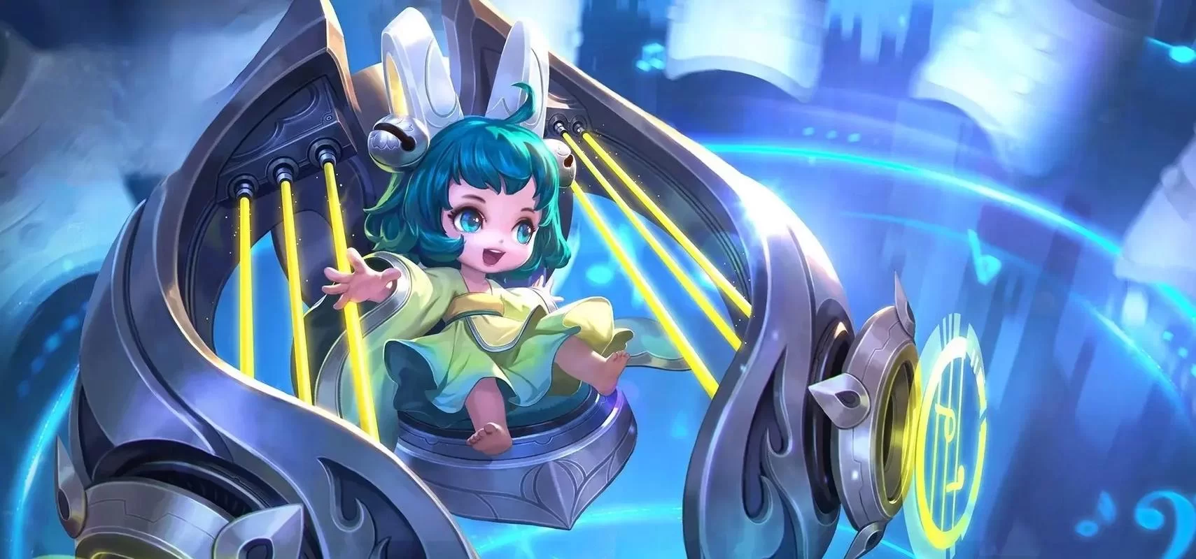 王者荣耀蔡文姬舞动绿茵皮肤，值得入手吗？