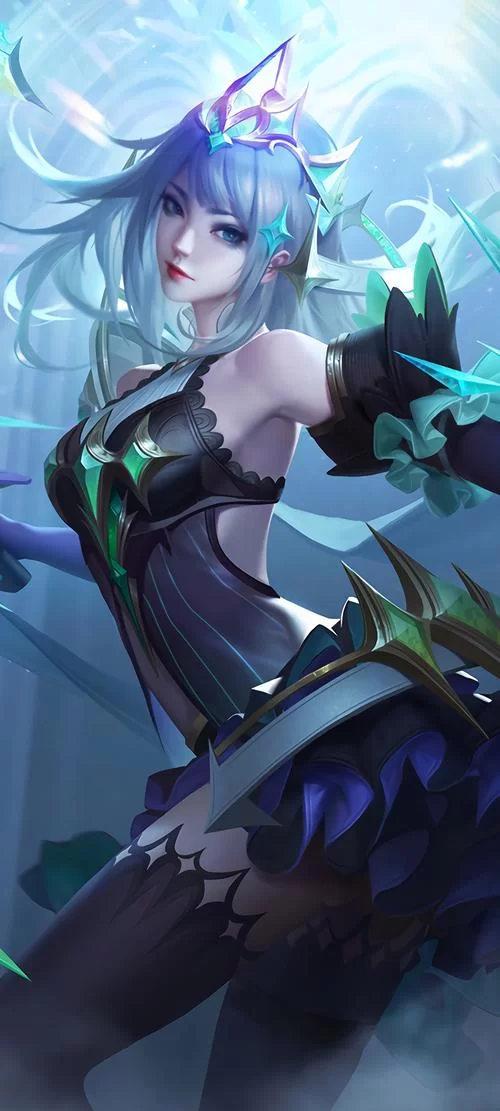 王者荣耀虞姬：大招反跳技巧教学，快速上手！