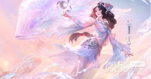 王者荣耀西施图片欣赏:超多精美皮肤一览 王者荣耀西施图片欣赏:超多精美皮肤一览