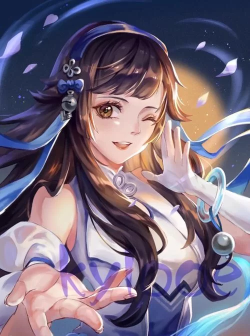 王者荣耀西施图片欣赏：超多精美皮肤一览