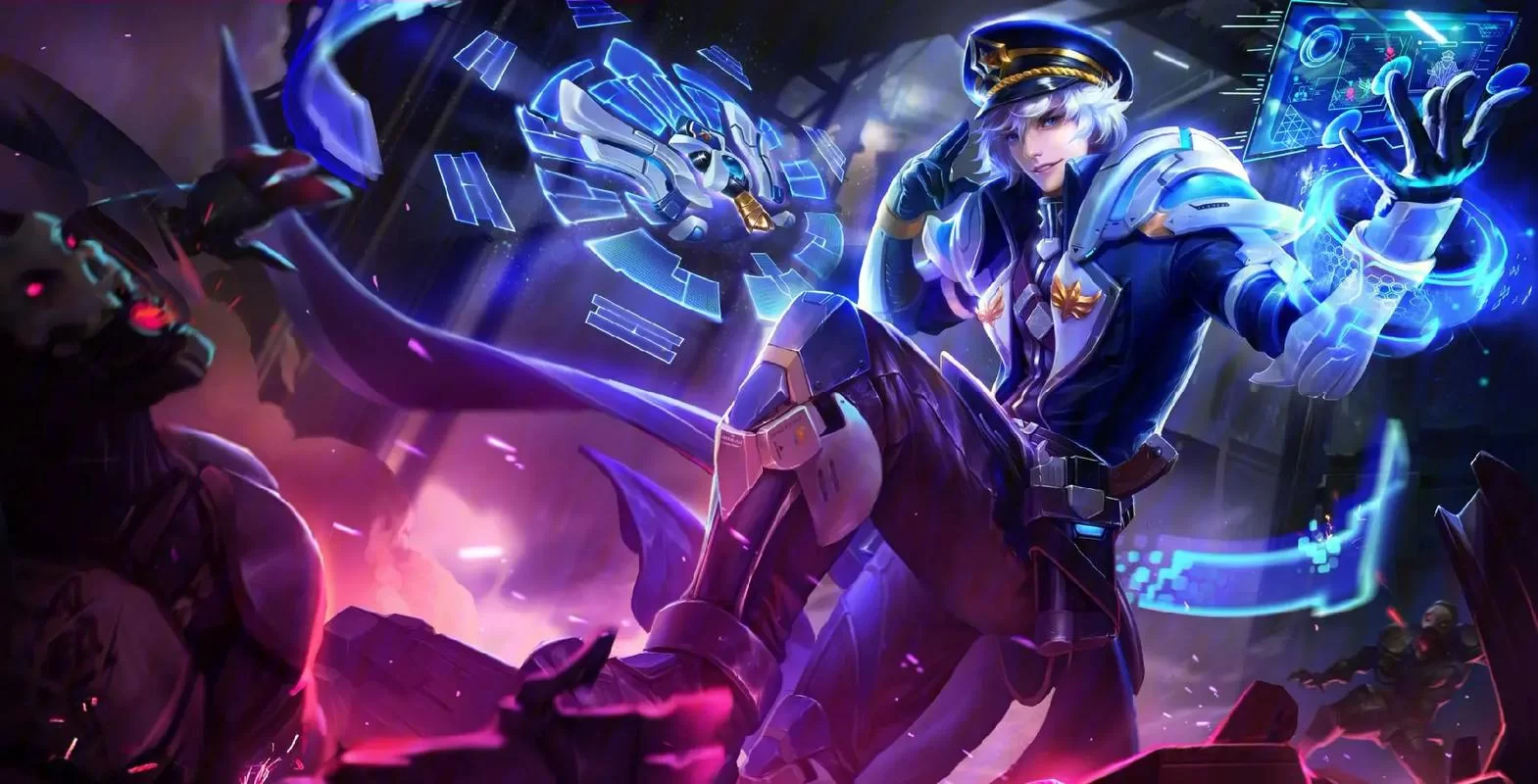 王者荣耀诸葛亮所有台词：完整版语音及含义解析