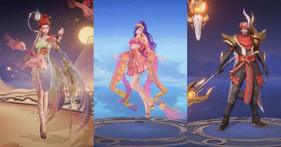 王者荣耀貂蝉新皮肤上手体验：手感特效全面解析