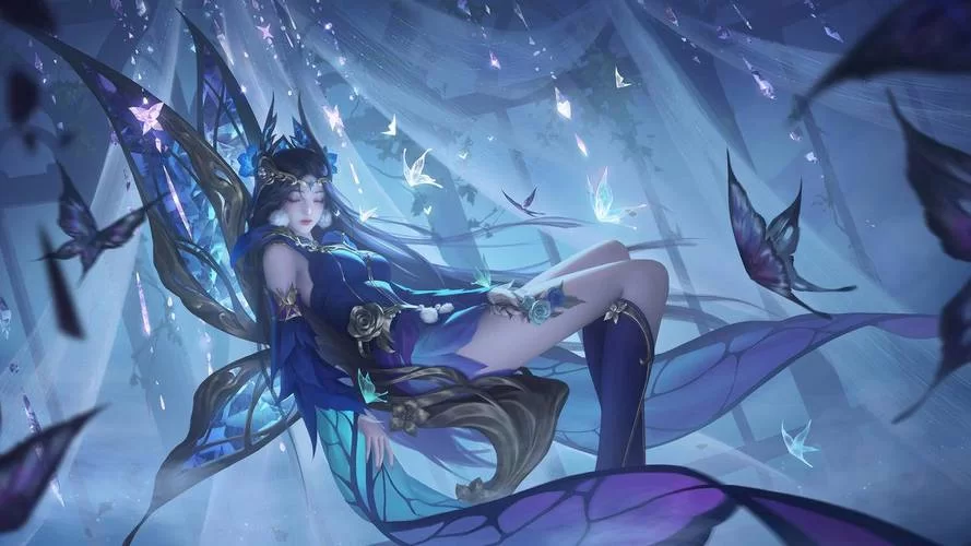 王者荣耀貂蝉:峡谷首个三传说英雄,皮肤盘点 王者荣耀貂蝉:峡谷首个三传说英雄,皮肤盘点