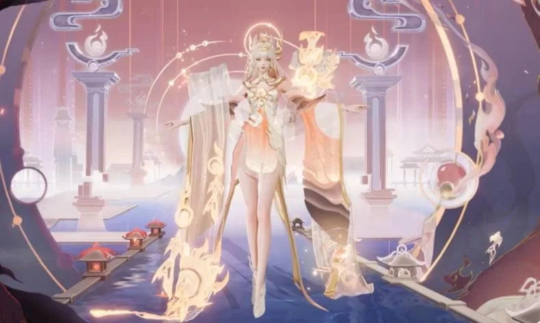 王者荣耀貂蝉：峡谷首个三传说英雄，皮肤盘点