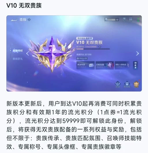 王者荣耀贵族8级多少钱?揭秘充值金额及技巧 王者荣耀贵族8级多少钱?揭秘充值金额及技巧