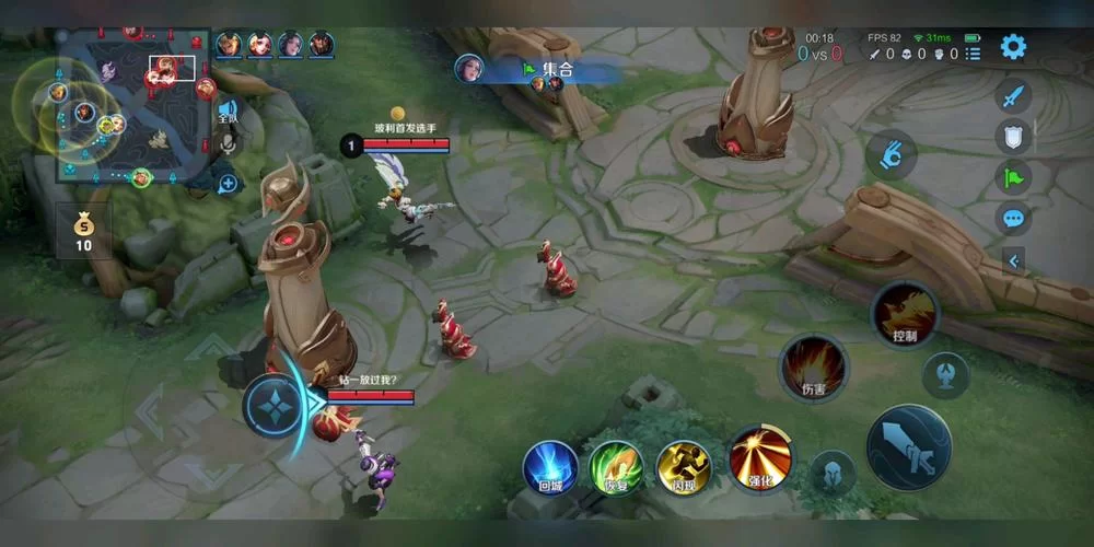 王者荣耀透视挂有用吗?玩家真实体验大揭秘 王者荣耀透视挂有用吗?玩家真实体验大揭秘