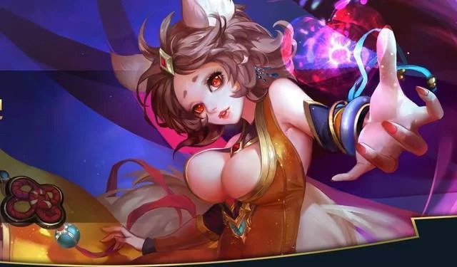 王者荣耀里谁最性感？这几个女英雄你绝对想不到！