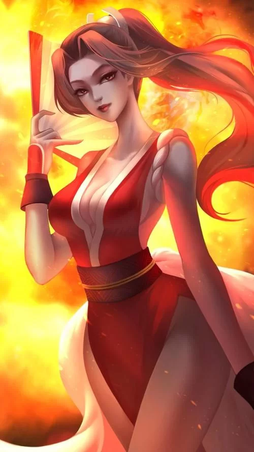 王者荣耀里谁最性感？这几个女英雄你绝对想不到！