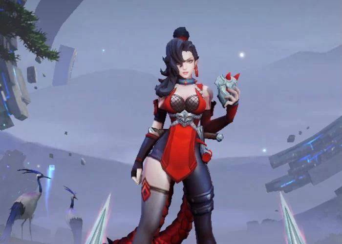 王者荣耀阿轲攻略：铭文出装及实战技巧全解析