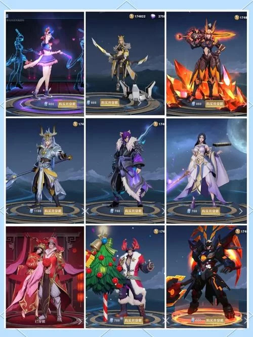 王者荣耀霸王别姬皮肤价格及获取方式，一文了解