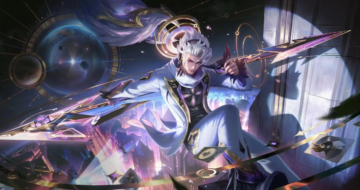 王者荣耀韩信实战技巧分享：成为峡谷最强刺客的秘诀