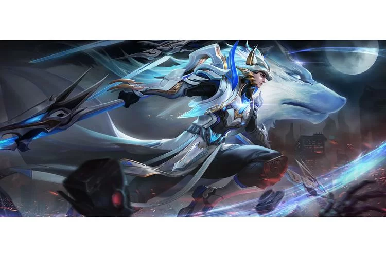 王者荣耀马超FMVP皮肤图片大全，Fly专属无双飞将超帅