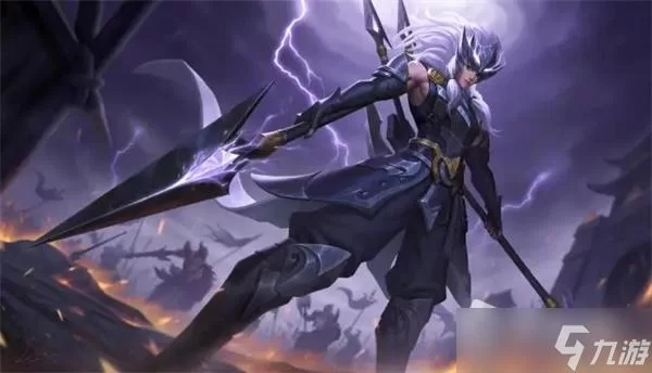 王者荣耀马超FMVP皮肤图片大全，Fly专属无双飞将超帅