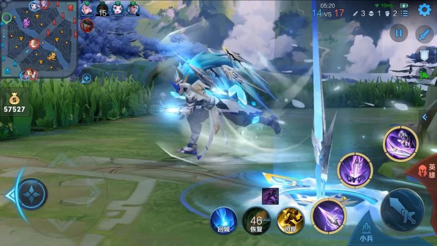 王者荣耀马超FMVP皮肤：Fly三款FMVP，哪款最值得拥有？