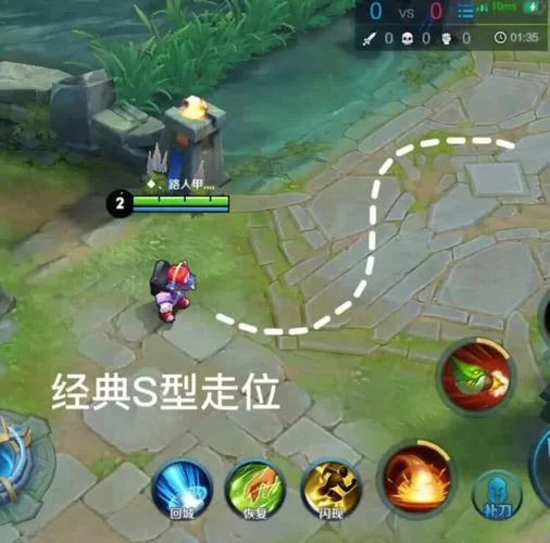 王者荣耀鲁班七号走位口诀:轻松掌握,带你上分! 王者荣耀鲁班七号走位口诀:轻松掌握,带你上分!