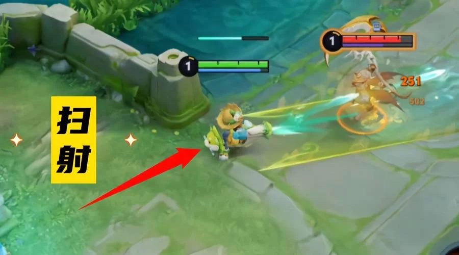 王者荣耀鲁班七号走位口诀：轻松掌握，带你上分！