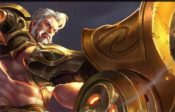 王者荣耀黄忠最强玩法攻略：教你如何用黄忠制霸峡谷