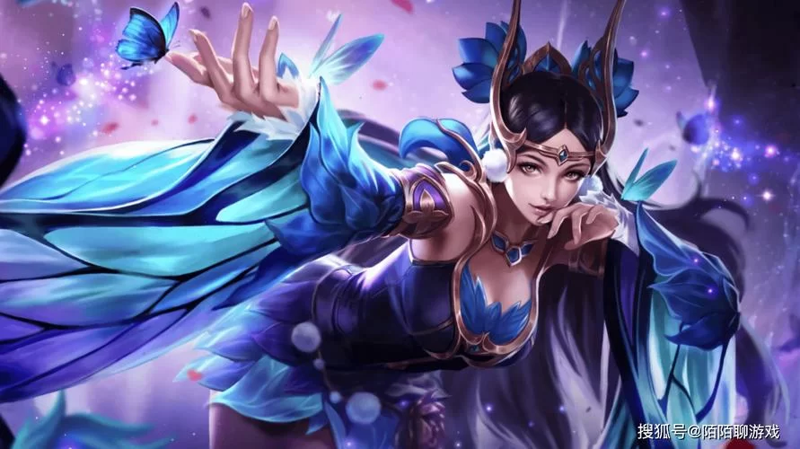 王者荣耀：伤害爆炸又秀的英雄是谁？快来看！