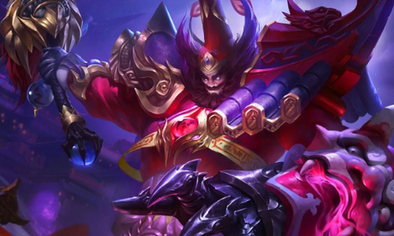 王者荣耀：伤害爆炸又秀的英雄是谁？快来看！