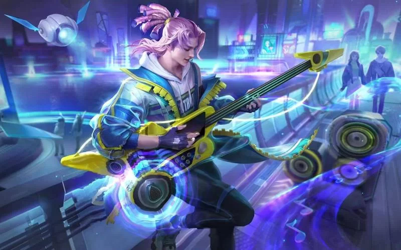 王者荣耀：伤害爆炸又秀的英雄是谁？快来看！