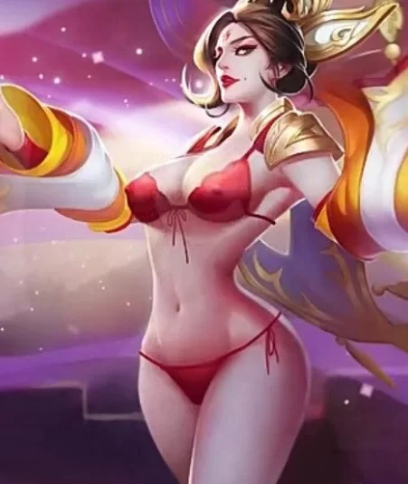 王者荣耀：去掉所有服装没有马赛克的图片是真的吗？