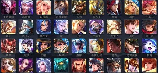 王者荣耀：告别菜鸟，十个手残党也能玩转的英雄