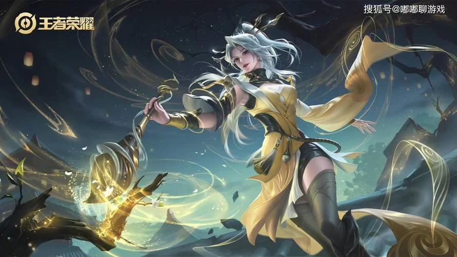 王者荣耀：哪些法师值得练？高玩推荐的强势法师英雄