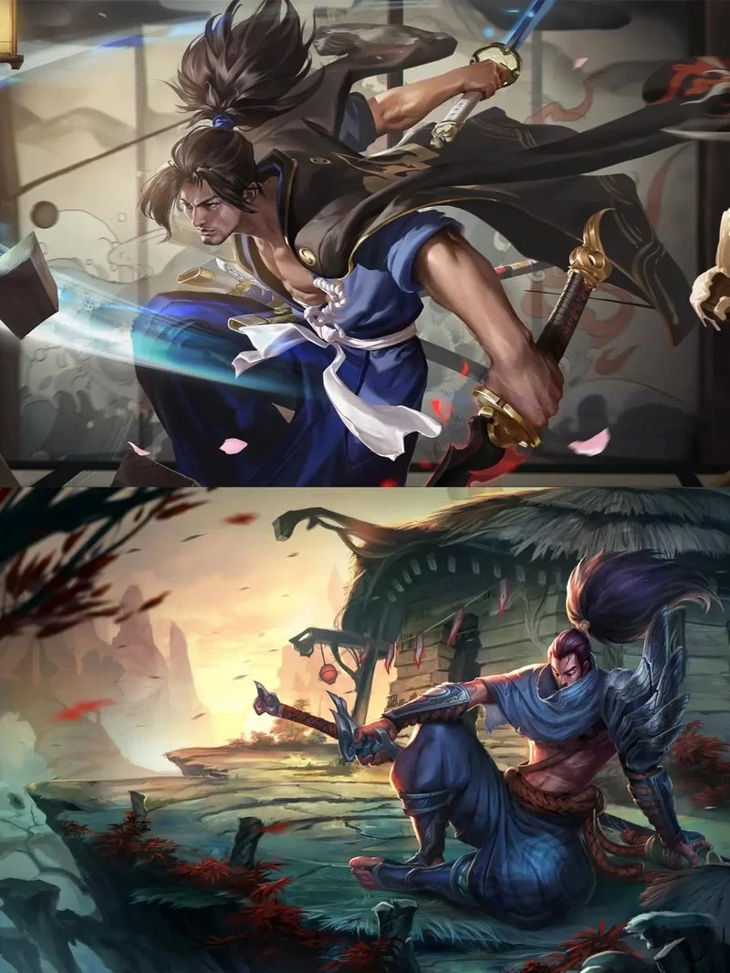 王者荣耀：宫本武藏和阿通是什么关系？细说两人过往