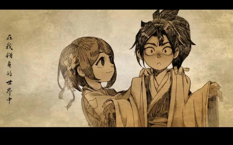 王者荣耀：宫本武藏和阿通是什么关系？细说两人过往