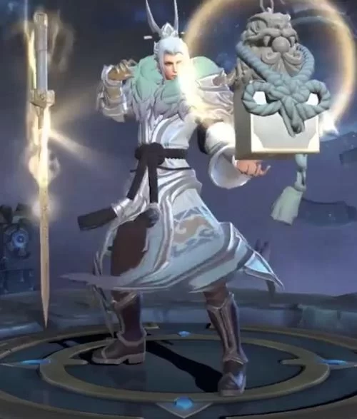 王者荣耀：李白千年之狐星元武器对比，哪个更适合你？