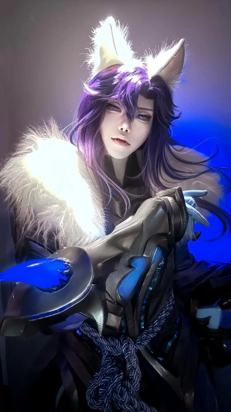 王者荣耀：李白千年之狐星元武器对比，哪个更适合你？