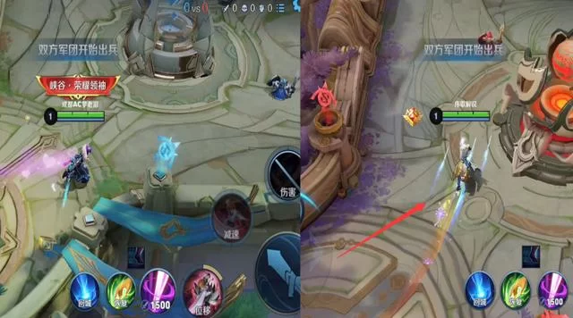 王者荣耀：李白千年之狐星元武器对比，哪个更适合你？