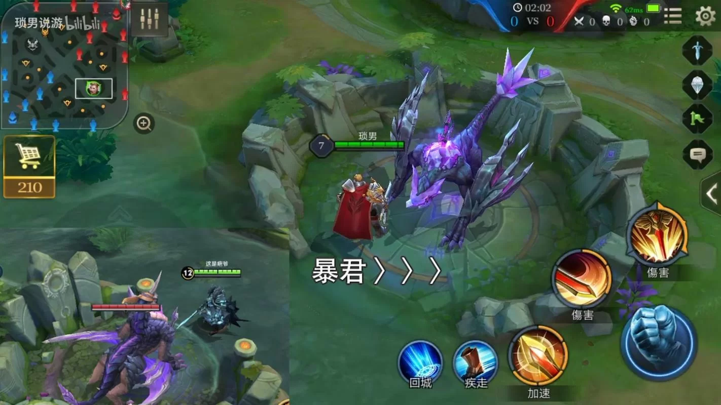 王者荣耀：终结技能能否对野怪造成伤害？