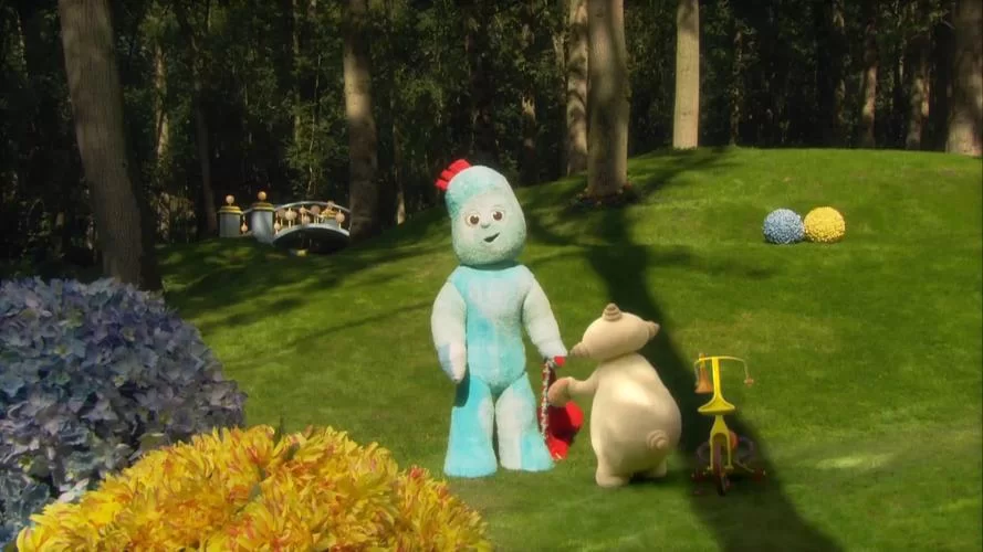 玛卡巴卡是什么梗？来自花园宝宝的治愈系角色！