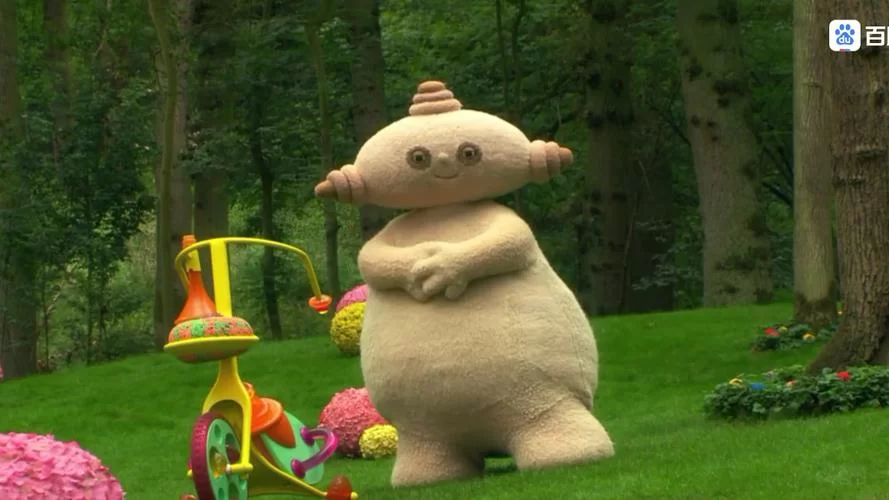 玛卡巴卡是什么梗？来自花园宝宝的治愈系角色！