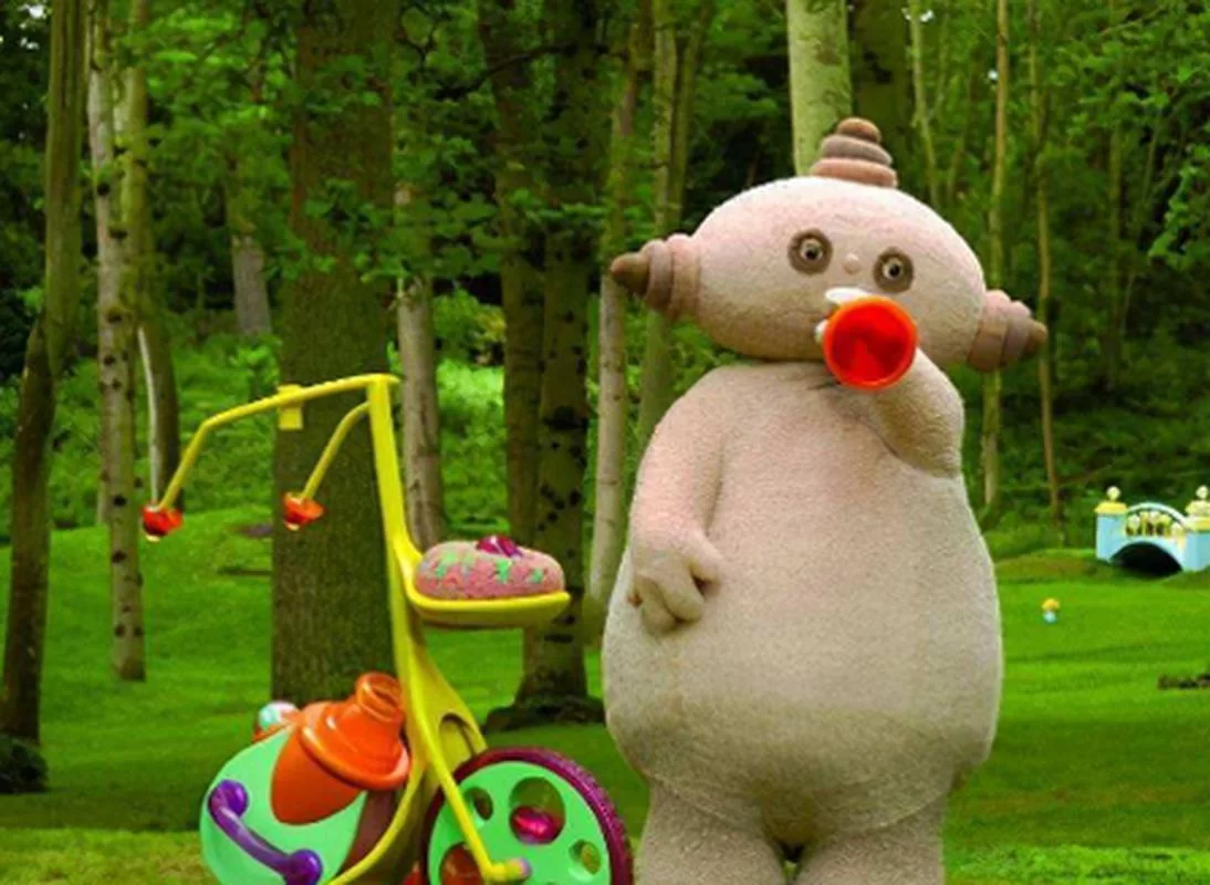 玛卡巴卡是什么梗？来自花园宝宝的治愈系角色！