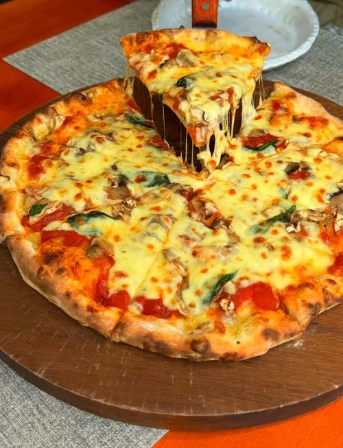 玛格丽特披萨：零失败秘籍，新手也能做出美味披萨