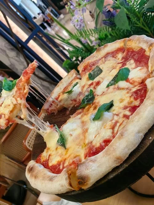 玛格丽特披萨：零失败秘籍，新手也能做出美味披萨