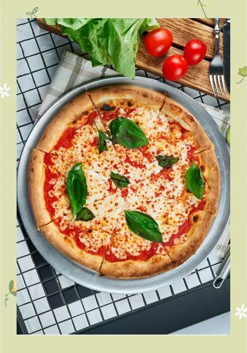 玛格丽特披萨：零失败秘籍，新手也能做出美味披萨