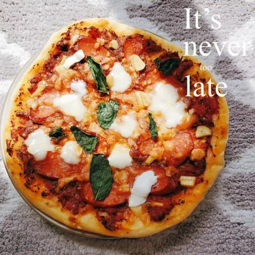 玛格丽特披萨：零失败秘籍，新手也能做出美味披萨