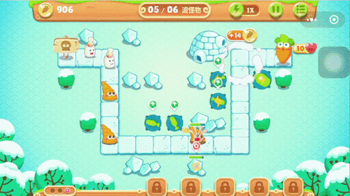 玩具塔防2：卡通画风策略塔防，带你重温童年记忆！