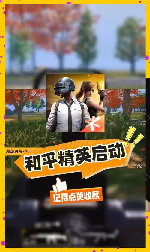 玩和平精英想退出组队？教你快速解除组队状态