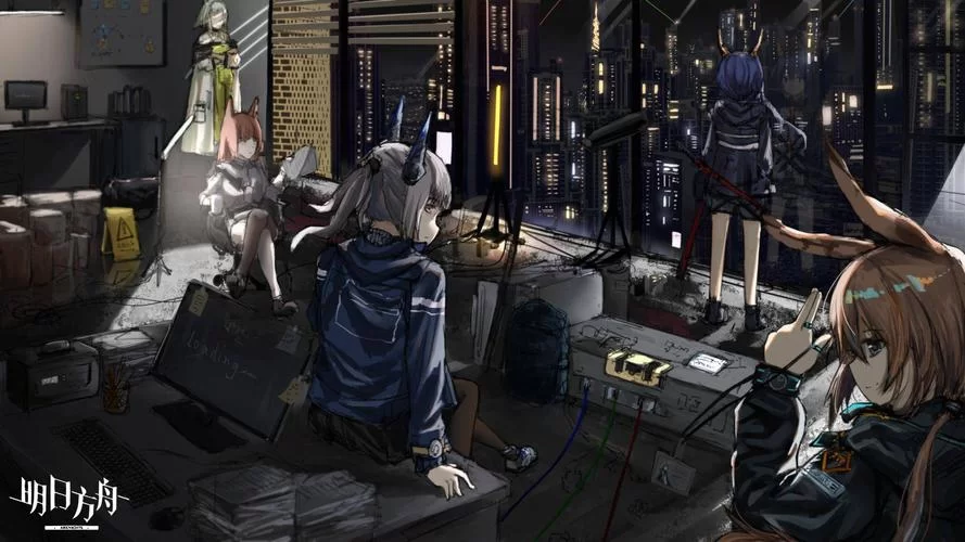 玩明日方舟遇到难题？这些联系客服的方法你都知道吗？