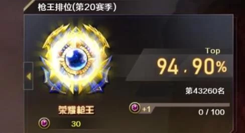 玩转CF排位段位：快速提升段位技巧分享