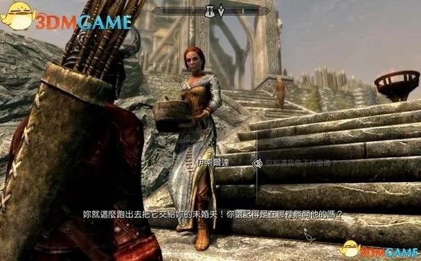 玩转上古卷轴5：主线任务流程及关键点总结