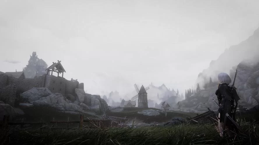 玩转上古卷轴5：主线任务流程及关键点总结