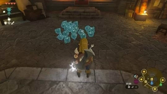 玩转丘丘胶：塞尔达传说王国之泪丘丘胶实用技巧