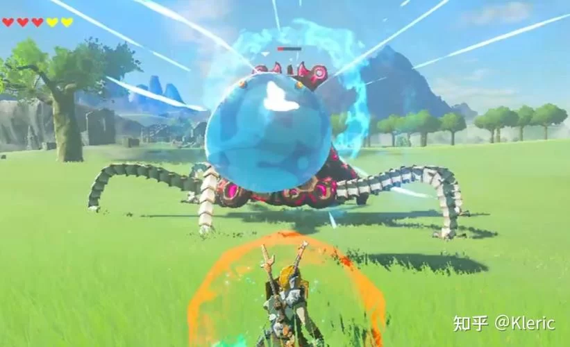 玩转丘丘胶：塞尔达传说王国之泪丘丘胶实用技巧