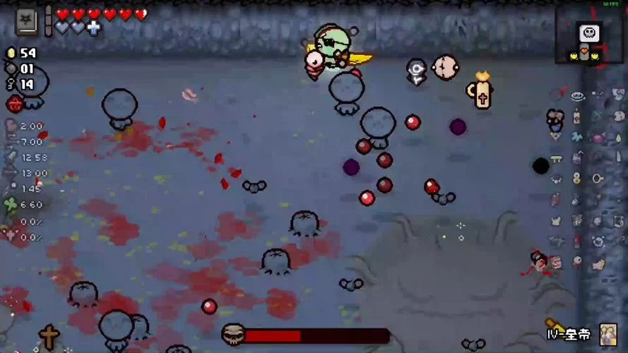 玩转以撒的结合：种子系统入门指南及技巧